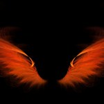 Hell wings Stock Photo by ©xtern 7213253