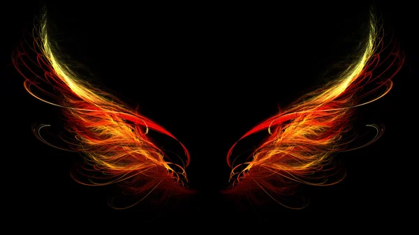 Des ailes d'enfer — Photo