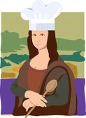 Mona Lisa Chef