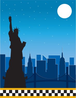 New York clipart