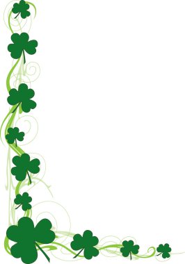 Shamrock kenarlık