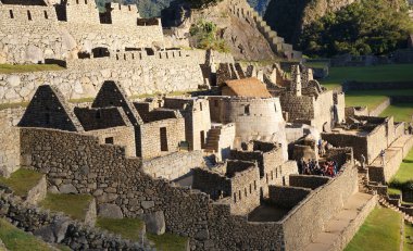 Machu Picchu, Peru