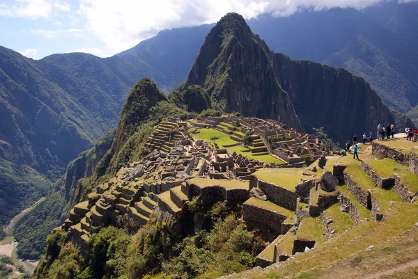 Machu Picchu, Peru — Stockfoto