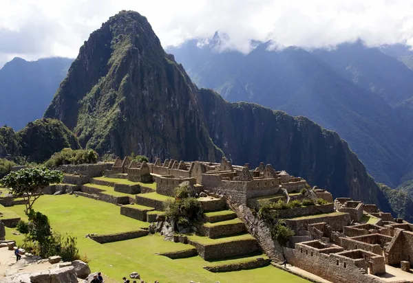 Machu Picchu vagyok. Jogdíjmentes Stock Képek