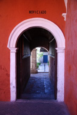 Areguipa'nın Manastırı