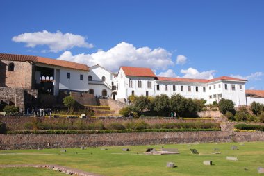 Panorama, Cusco, Peru