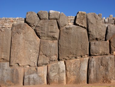 Sacsayhuaman, Cusco, Peru