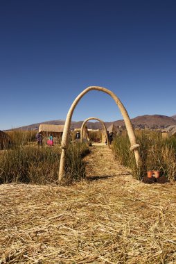 Uros, Peru