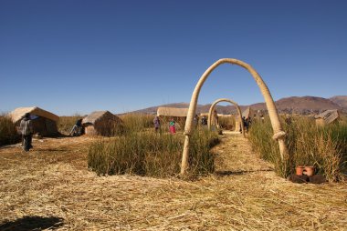 Uros, Peru