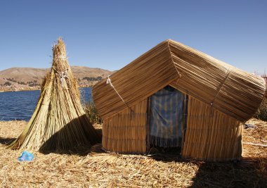 Uros, Peru