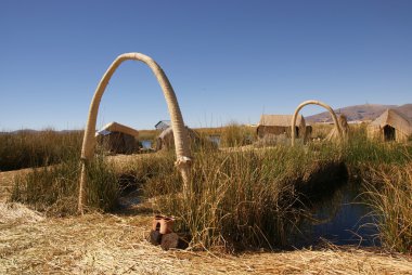 Uros, Peru