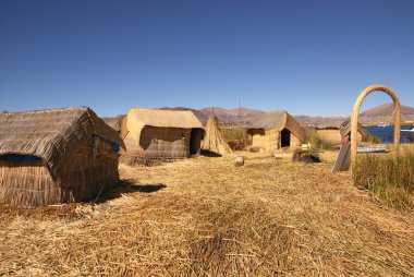 Uros, Peru