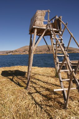 Uros, Peru