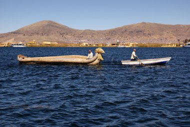 Uros, Peru