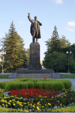 Lenin, Irkuck