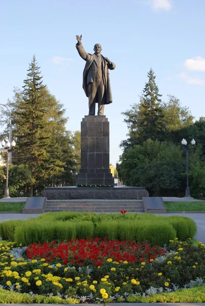 Lenine, Irkuck — Fotografia de Stock