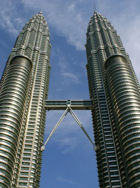 Torres Petronas, Malasia — Foto de Stock