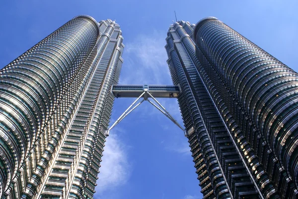 Petronas Towers, Malaysia — Stock Photo, Image