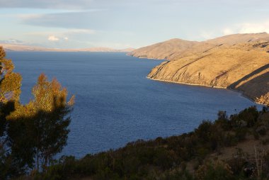 Isla del Sol, Titicaca Gölü, Bolivya