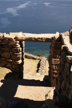 Isla del Sol, Titicaca Gölü, Bolivya