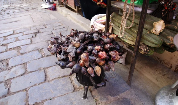 Witches Market, La Paz — Stock Photo, Image