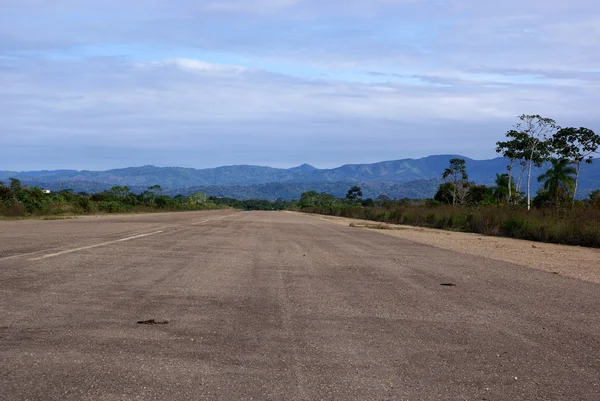 Road in Bolivia — Stock Fotó