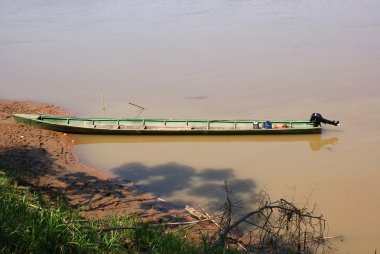 Beni nehir, rurrenabaque, Bolivya