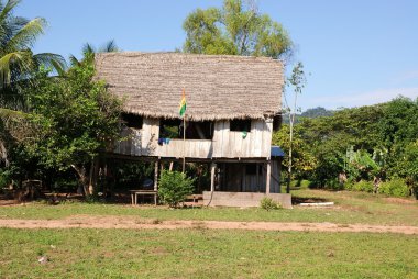 House, Bolivya