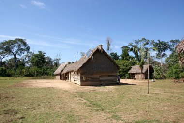 House, Bolivya