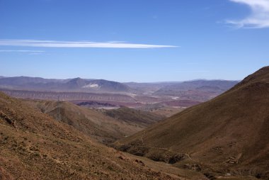 çöl, uyuni, Bolivya