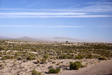 çöl, uyuni, Bolivya