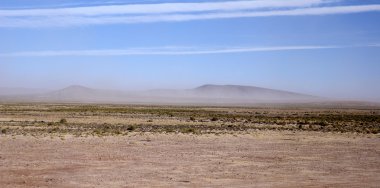 çöl, uyuni, Bolivya