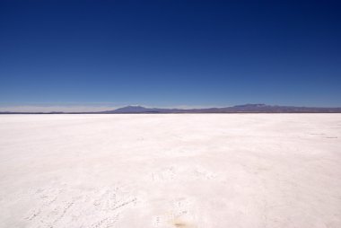 Salar de Uyuni, Bolivya