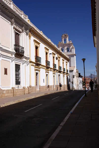 Sucre, Bolivia — Stock Photo, Image