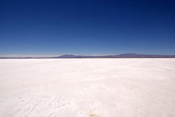 Salar de Uyuni, Boliwia — Zdjęcie stockowe