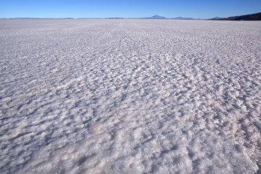 Salar de Uyuni, Bolivya