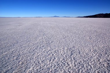 Salar de Uyuni, Bolivya