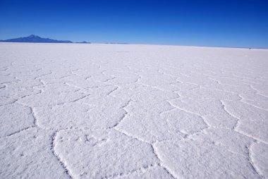 Salar de Uyuni, Bolivya