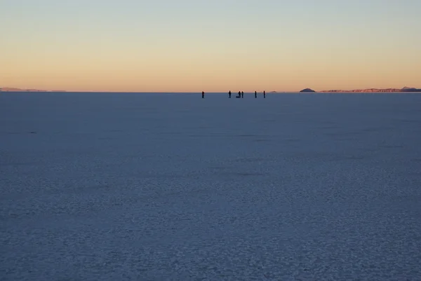 stock image Salar de Uyuni, Bolivia