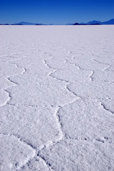 stock image Salar de Uyuni, Bolivia