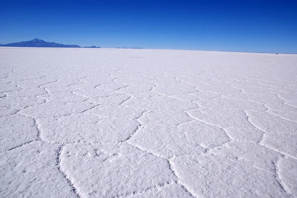 stock image Salar de Uyuni, Bolivia