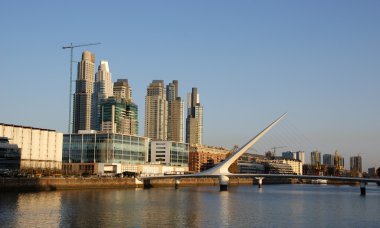 buenos aires, puerto madero, Arjantin