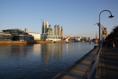 buenos aires, puerto madero, Arjantin