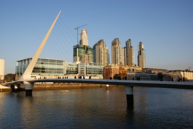 buenos aires, puerto madero, Arjantin