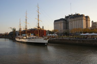 buenos aires, puerto madero, Arjantin