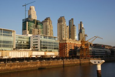 buenos aires, puerto madero, Arjantin