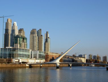 buenos aires, puerto madero, Arjantin