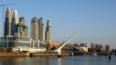 buenos aires, puerto madero, Arjantin