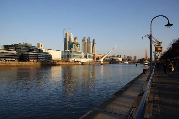 buenos aires, puerto madero, Arjantin