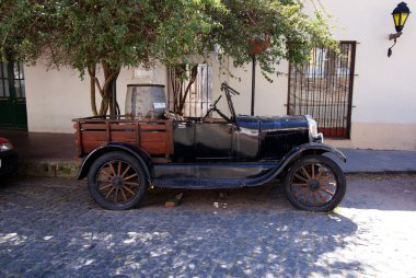 Colonia del Sacramento, Uruguay clipart